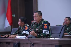 Ada apa Panglima TNI perintahkan Pangkogab III, II dan I Keluarkan Perintah Operasi?

