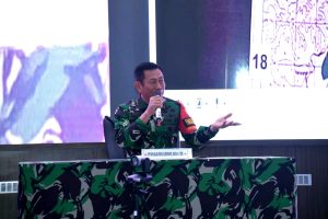 Ada apa Panglima TNI perintahkan Pangkogab III, II dan I Keluarkan Perintah Operasi?
