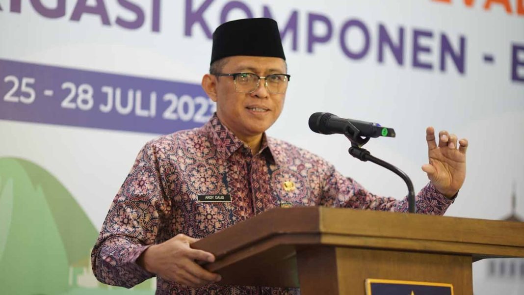 Kemendagri Lakukan Evaluasi untuk Tingkatkan Komitmen Pemda dalam Komisi Irigasi