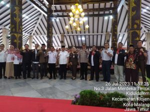 Bupati Akan Terbitkan Perbub  Untuk Mencegah Pungli Di Dunia Pendidikan Kabupaten Malang