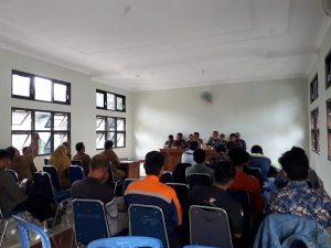 Anggota DPRD Cilacap Komisi C, Diduga Menghalangi Tugas Wartawan