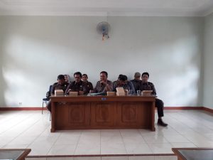 Anggota DPRD Cilacap Komisi C, Diduga Menghalangi Tugas Wartawan