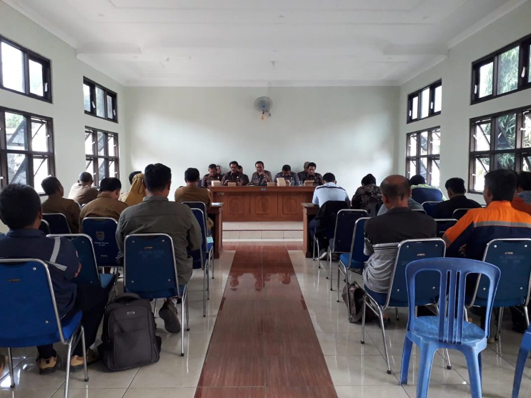 Anggota DPRD Cilacap Komisi C, Diduga Menghalangi Tugas Wartawan