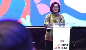 Hadiri LPDP Fest, Presiden Optimistis Indonesia Bisa Jadi Negara Maju