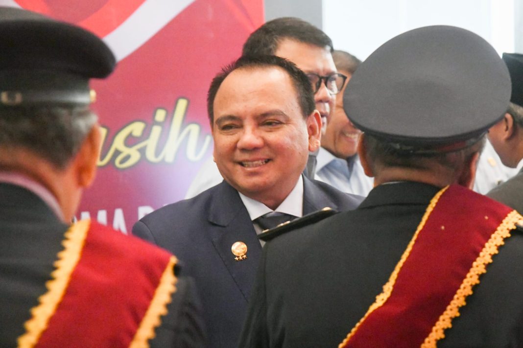 Wisuda Purnabakti Pengayoman, Sekjen: Pengabdian Bagi Bangsa Belum Selesai