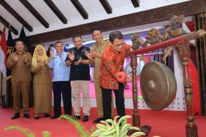 Gali Potensi Industri Kreatif di Malang Melalui DJKI Mendengar