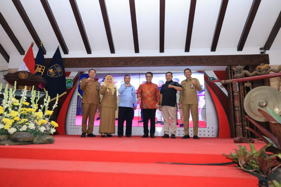Gali Potensi Industri Kreatif di Malang Melalui DJKI Mendengar