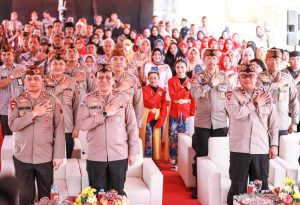 Polisi RW di Jateng Diapresiasi Kakorbinmas Baharkam Polri