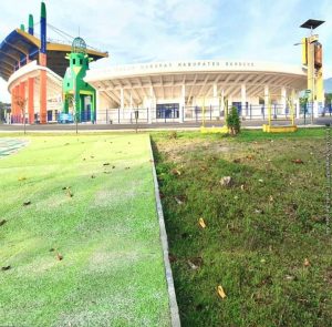 Kementerian PUPR Percepat Penyiapan Stadion Untuk Venue Piala Dunia U-17 di Indonesia