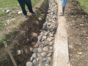 Kades Wanogara Kulon, Rembang, Purbalingga Diduga Monopoli Proyek Desanya