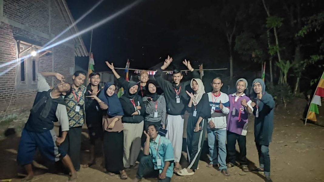 Memperingati HUT RI, Kecamatan Paguyangan Melaksanakan Perlombaan Untuk Meningkatkan Rasa Solidaritas
