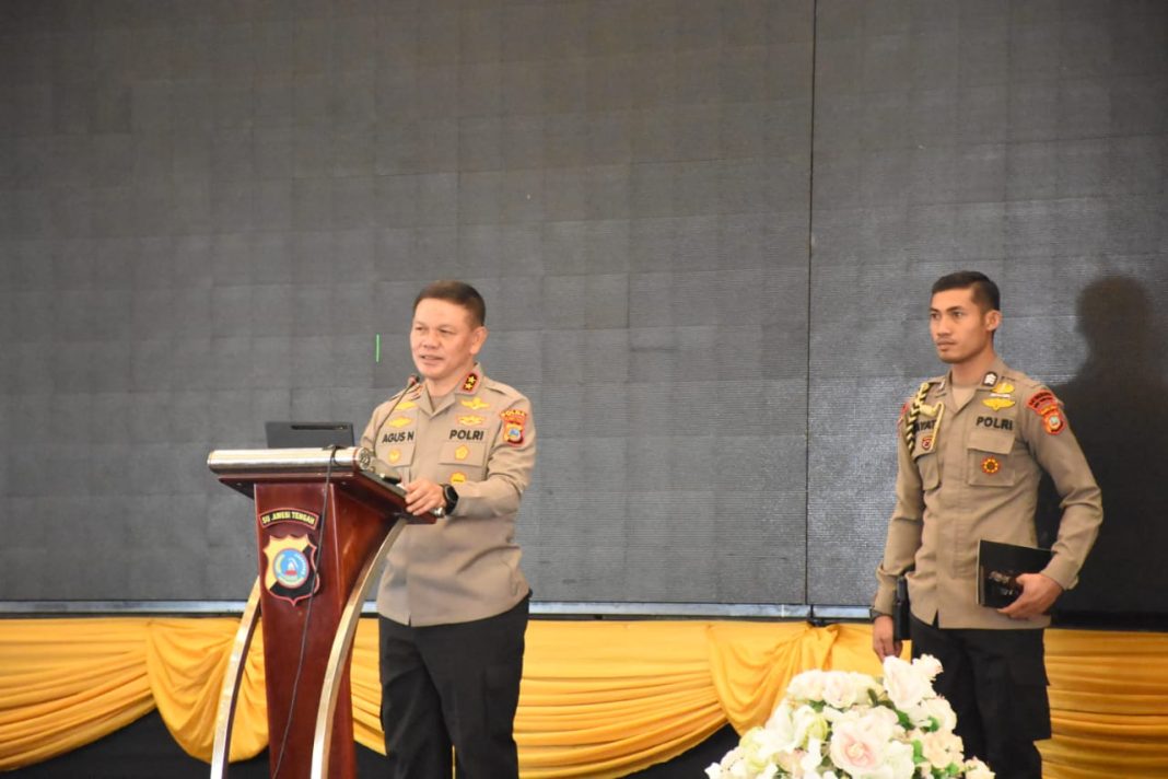 WhatsApp Image 2023-08-14 at 19.06.47 Jelang Pemilu 2024, Jajaran Reserse Kriminal Polda Sulteng Gelar Rakernis