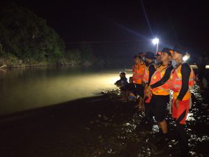 Pencarian Hari Kedua, Keberadaan Adi Nugroho Belum Diketahui