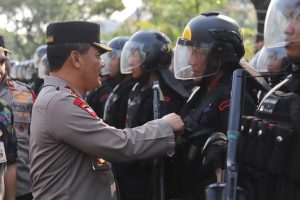 Terjunkan Tim Jibom hingga K-9, Polda Jateng Siap Amankan Pertemuan AEM di Semarang