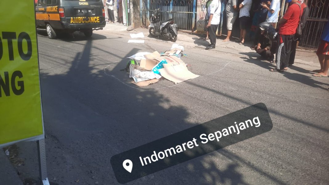 WhatsApp Image 2023-08-17 at 03.05.59 Gagal Nyalip Pengendara Motor Tewas Masuk Kolong Truk Boks