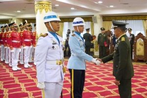 Tim Indonesia Maju Siap Kibarkan Sang Merah Putih di Istana Merdeka