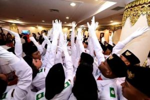 Tim Indonesia Maju Siap Kibarkan Sang Merah Putih di Istana Merdeka
