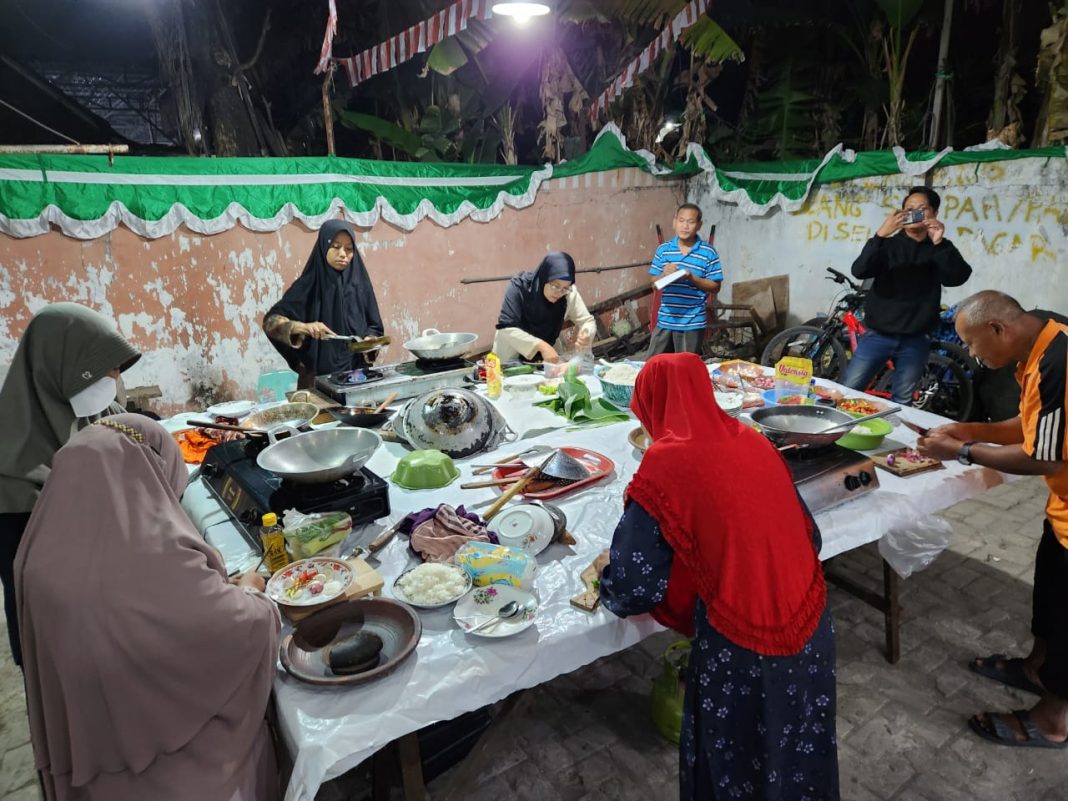 WhatsApp Image 2023-08-18 at 03.42.51 Meriahkan HUT RI ke 78 LDII PC Rungkut/PAC Rungkut Kidul Adakan Lomba Memasak Nasi Goreng