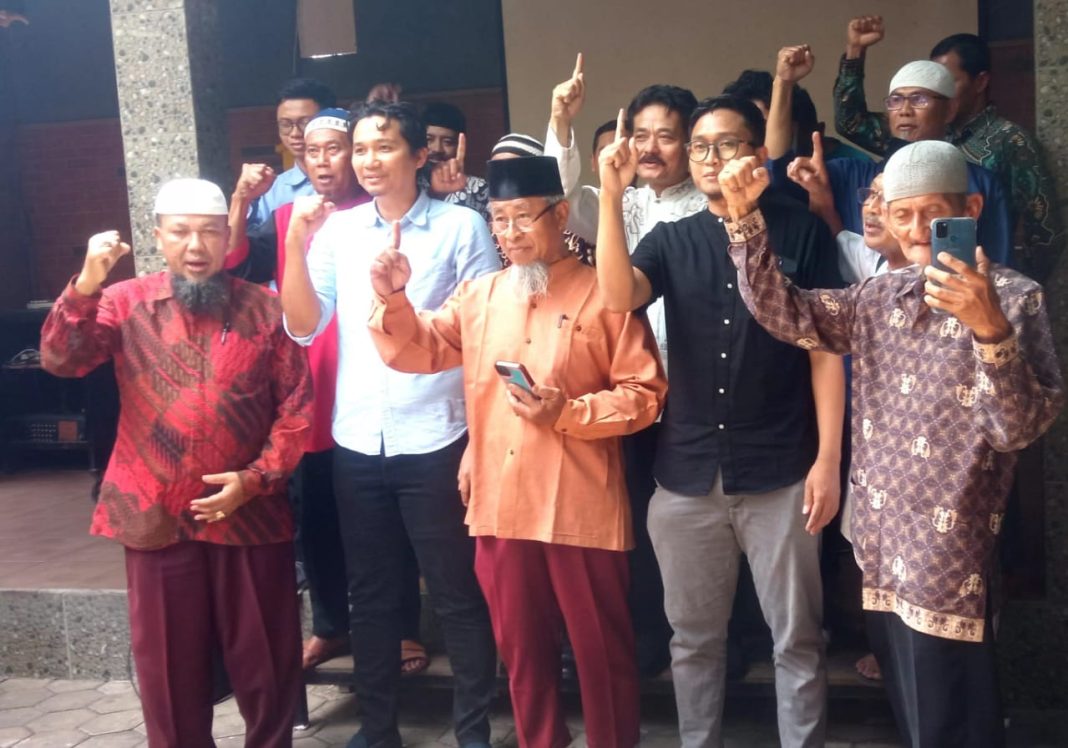 Mantan Anggota Islam Jamaah Laporkan 'AA' di Polda Jateng