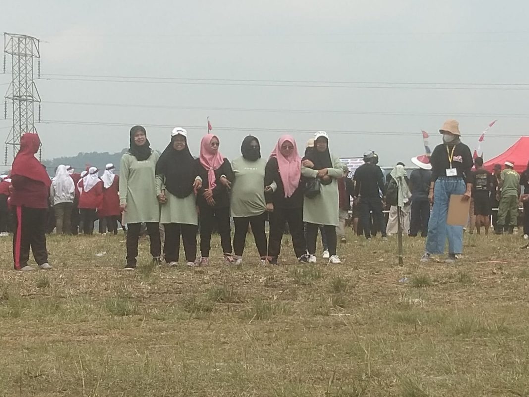Semarak Seni dan Budaya Pembangunan Seni dan Budaya Desa Kerajan Dalam Rangka HUT RI Ke 78