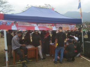 Semarak Seni dan Budaya Pembangunan Seni dan Budaya Desa Kerajan Dalam Rangka HUT RI Ke 78
