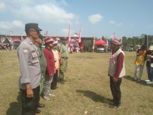Semarak Seni dan Budaya Pembangunan Seni dan Budaya Desa Kerajan Dalam Rangka HUT RI Ke 78