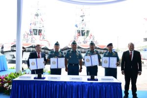 Dua Kapal Harbour Tug Akan Perkuat  Koarmada III