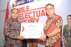 Ratusan UMKM Malang Raya Manfaatkan Layanan Mobile Intellectual Property Clinic