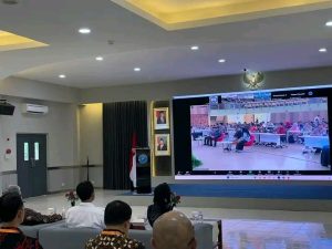 Implementasikan Kesepakatan Kerja Sama, Bawaslu Gelar Pelatihan di PPSDM BNN