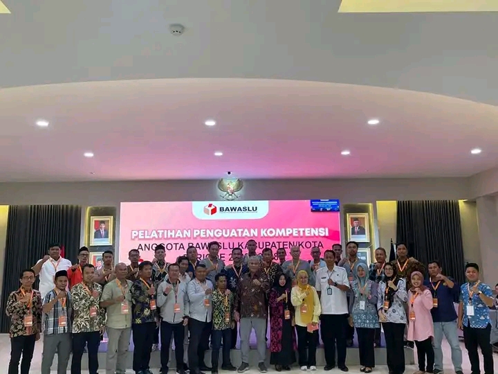 WhatsApp Image 2023-08-24 at 13.41.44 Implementasikan Kesepakatan Kerja Sama, Bawaslu Gelar Pelatihan di PPSDM BNN