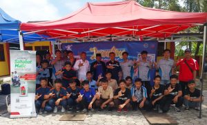 SMK Taruna Kawunganten Mengadakan Launching Moving Garage