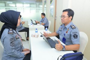 Uraikan Pentingnya Manajemen Talenta Untuk Pengembangan Kompetensi, Kepala BPSDM Beri Penguatan Pada Jajaran Kemenkumham Jatim