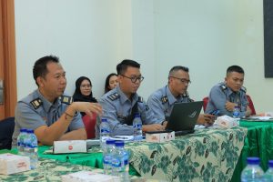 Uraikan Pentingnya Manajemen Talenta Untuk Pengembangan Kompetensi, Kepala BPSDM Beri Penguatan Pada Jajaran Kemenkumham Jatim