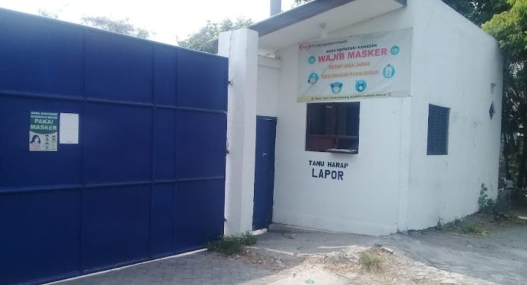 Akui Tak Miliki Ijin, PT VMP Mojokerto Nekat Tetap Beroperasi, AMI Turun Jalan Besar-besaran