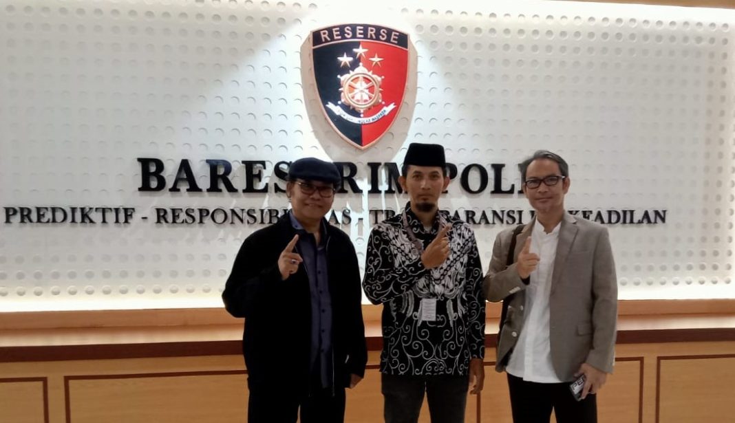 Pelaporan Kasus Penistaan Abdul Aziz Terus Bergulir, Bareskrim Polri Undang Pelapor
