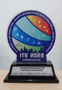 APTIKNAS Dukung Event Integrated Technology Event (ITE) 2023