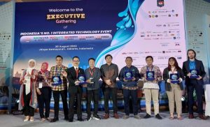 APTIKNAS Dukung Event Integrated Technology Event (ITE) 2023