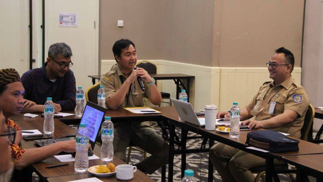 Tingkatkan Kemampuan Daerah, Kemendagri Rumuskan Konsep Tata Kelola Lingkungan Berbasis Ekologi