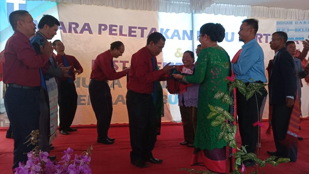 Huria Kristen Indonesia (HKI) Kota Lubuklinggau Resmi Miliki Gereja Sendiri