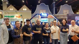 Trilogi Kemeriahan Jakarta Game Expo 2023 di Bekasi Cyber Park Mall