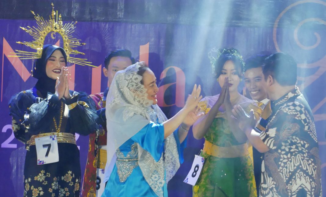30 Finalis Masuk Grand Final Desainer Muda Bojonegoro 2023, Majukan Industri Fashion Daerah