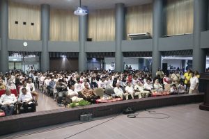 Ribuan Mahasiswa dan Pemuda dari DIY dan Jateng Dukung Prabowo Subianto Sebagai Capres 2024