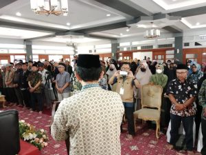 Ribuan Mantan LDII Deklarasikan Cabut Bai'at dari Imam LDII
