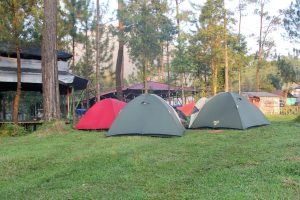Adventure Indonesia Serang Cycling di Ais Bangga Resto & Cafe Purbalingga