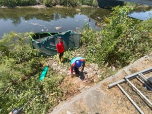 Odong-odong Tercebur Sungai di Surabaya, 15 Orang Jadi Korban Termasuk Anak dan Balita