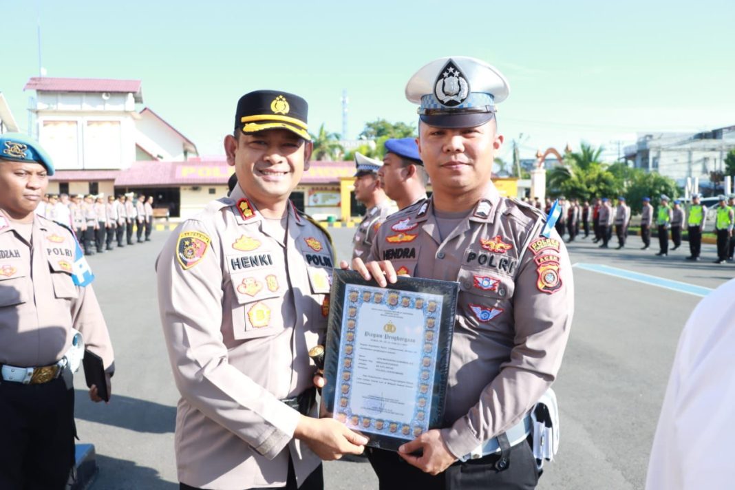 Kepala Penerangan Kodam Iskandar Muda, Hadiri Perayaan HUT Ke-78 RRI di Kota Banda Aceh