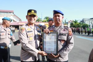 Kepala Penerangan Kodam Iskandar Muda, Hadiri Perayaan HUT Ke-78 RRI di Kota Banda Aceh