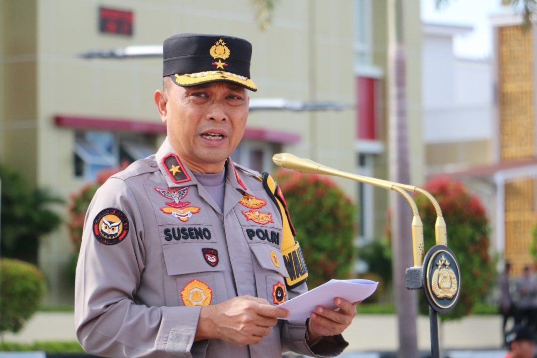 WhatsApp Image 2023-09-12 at 13.56.21 Apel Siaga Penanggulangan Karhutla, Kapolda Sulteng tekankan 5 Poin Ini