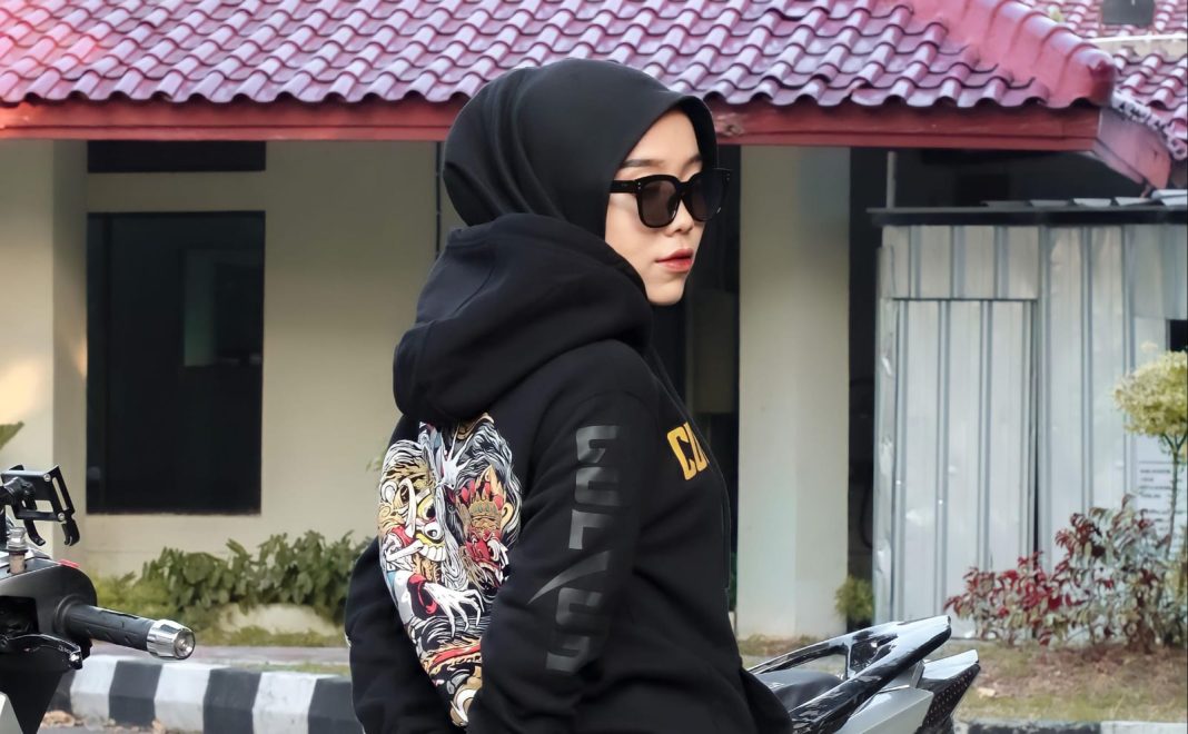 Aulia Anggraeni, Ladybiker Asal Depok
