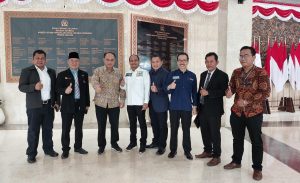 PPWI dan LSP Pers Indonesia Teken MoU di Kantor DPD RI